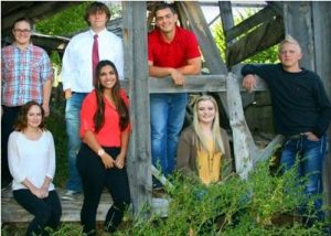 2016 Bryce Valley Sterling Scholar Finalists