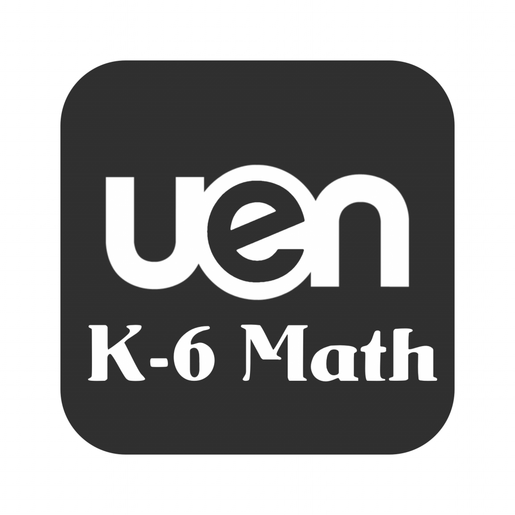 go to UEN K-6 math webpage