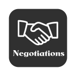 negotiations