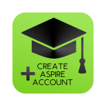 create aspire account