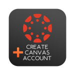 create canvas accounts